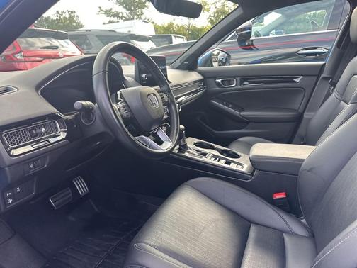 2022 Honda Civic Sport Touring