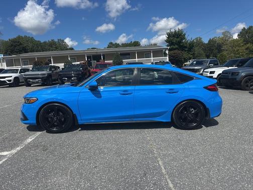 2022 Honda Civic Sport Touring
