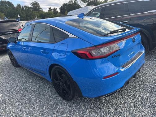 2022 Honda Civic Sport Touring