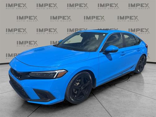 2022 Honda Civic Sport Touring