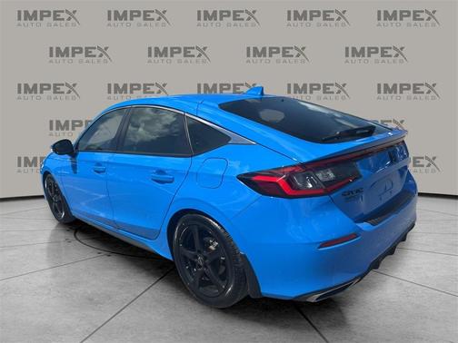 2022 Honda Civic Sport Touring