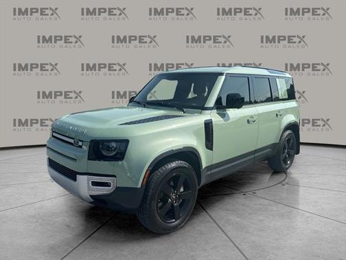 2023 Land Rover Defender 110 75th Edition