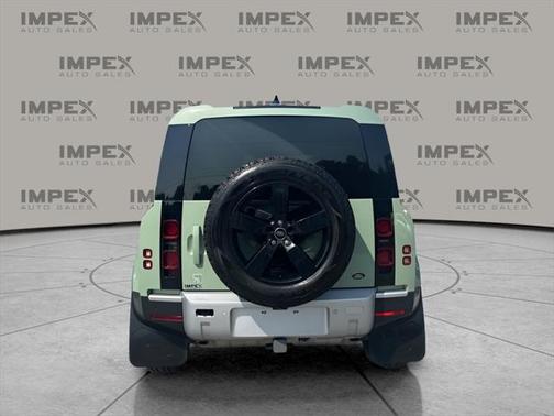 2023 Land Rover Defender 110 75th Edition