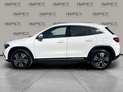 2025 Mercedes-Benz GLA 250 4MATIC