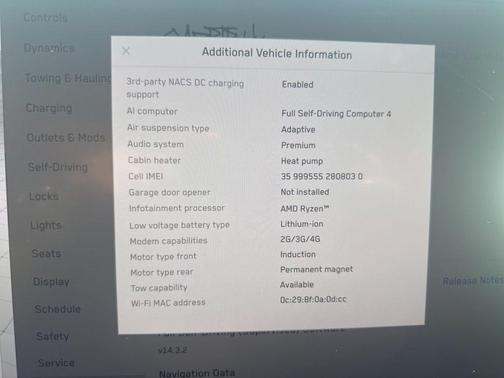 Stainless Steel 2024 Tesla Cybertruck All-Wheel Drive