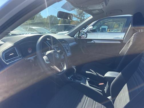 2022 Volkswagen Tiguan 2.0T S
