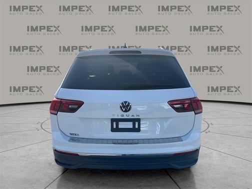 2022 Volkswagen Tiguan 2.0T S