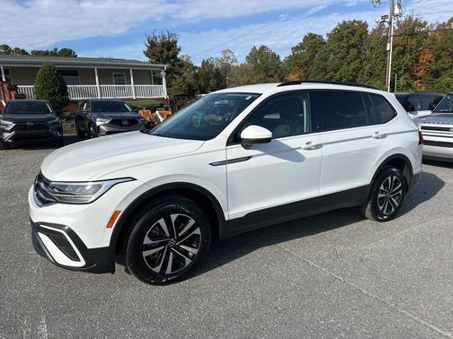 2022 Volkswagen Tiguan 2.0T S