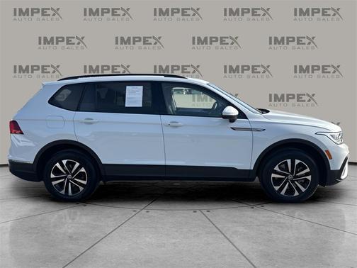 2022 Volkswagen Tiguan 2.0T S
