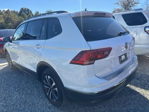 2022 Volkswagen Tiguan 2.0T S