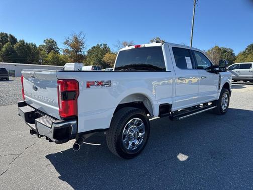 2025 Ford F-250 Lariat