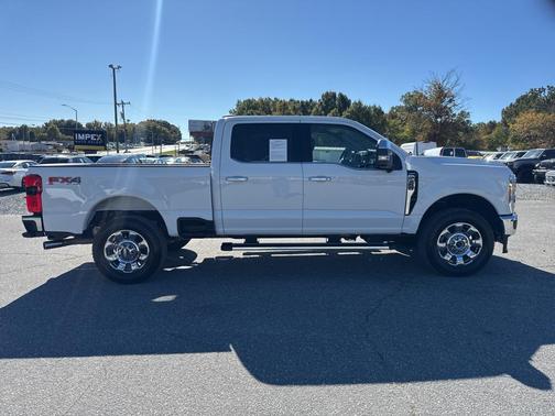 2025 Ford F-250 Lariat