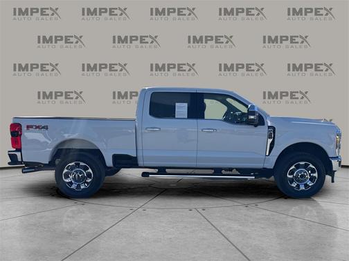 2025 Ford F-250 Lariat