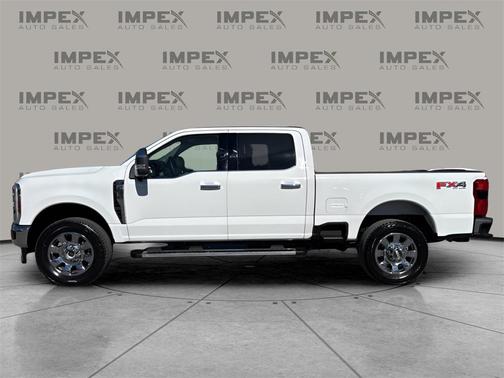 2025 Ford F-250 Lariat