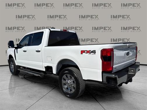 2025 Ford F-250 Lariat