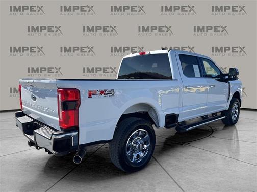 2025 Ford F-250 Lariat