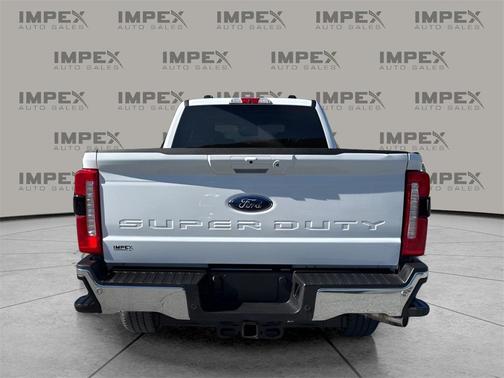 2025 Ford F-250 Lariat