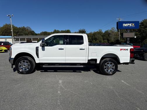 2025 Ford F-250 Lariat
