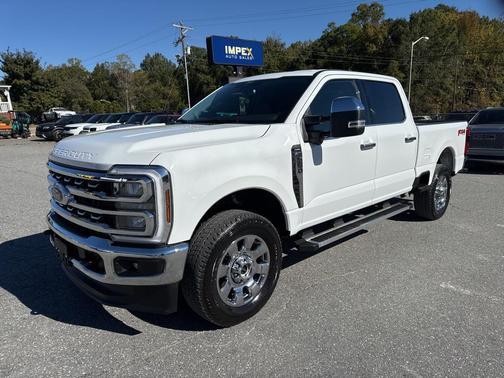 2025 Ford F-250 Lariat