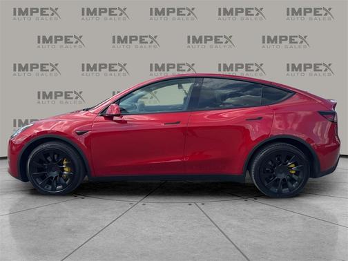 2020 Tesla Model Y Long Range Dual Motor All-Wheel Drive