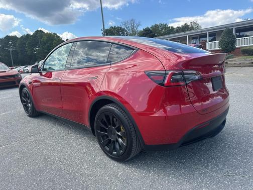 2020 Tesla Model Y Long Range Dual Motor All-Wheel Drive