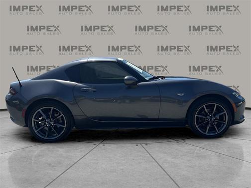 2017 Mazda MX-5 Miata RF Grand Touring