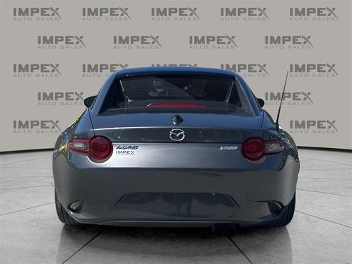 2017 Mazda MX-5 Miata RF Grand Touring