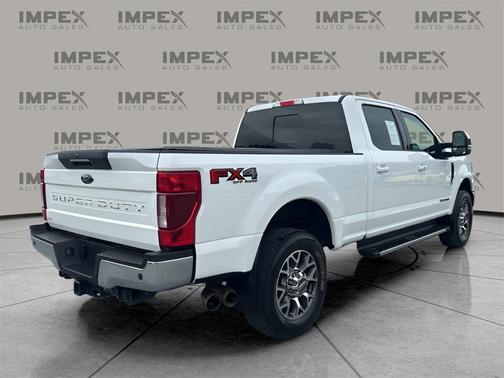 2020 Ford F-350 Lariat