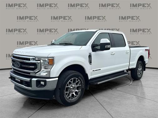 2020 Ford F-350 Lariat