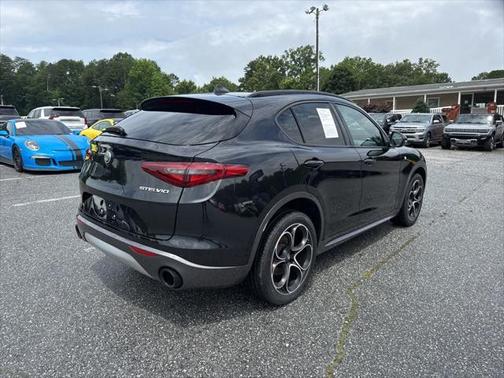 2022 Alfa Romeo Stelvio Ti
