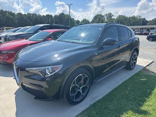 2022 Alfa Romeo Stelvio Ti