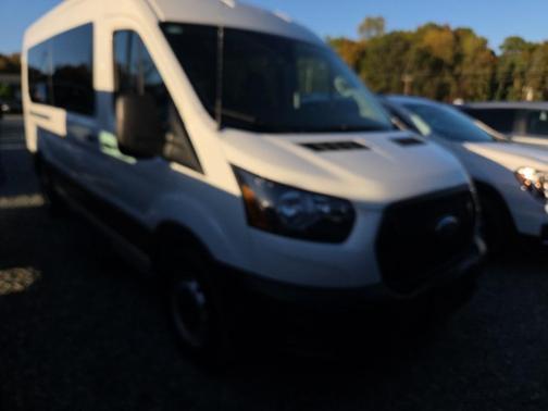 2023 Ford Transit-350 XL