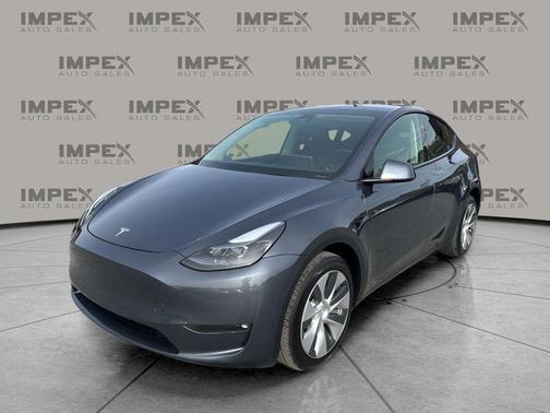 2023 Tesla Model Y Long Range Dual Motor All-Wheel Drive