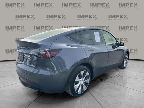 2023 Tesla Model Y Long Range Dual Motor All-Wheel Drive