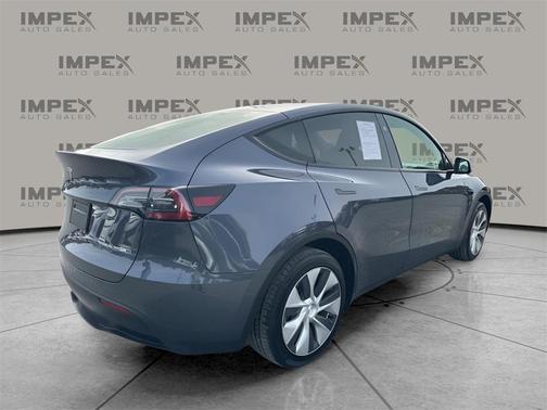 2023 Tesla Model Y Long Range Dual Motor All-Wheel Drive