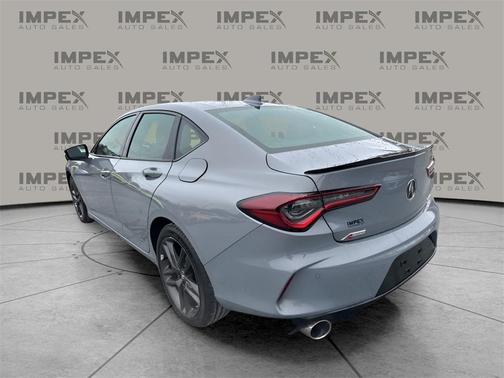 2024 Acura TLX A-Spec