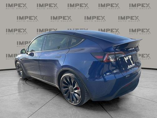 2023 Tesla Model Y Performance Dual Motor All-Wheel Drive