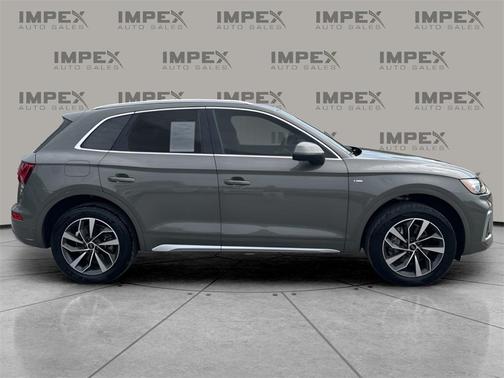 2024 Audi Q5 45 S line Premium Plus