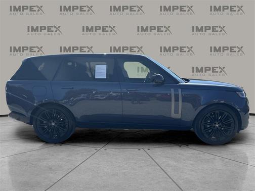 2024 Land Rover Range Rover P400 SE