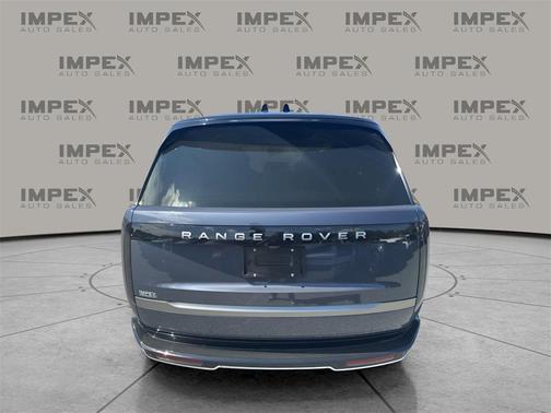 2024 Land Rover Range Rover P400 SE