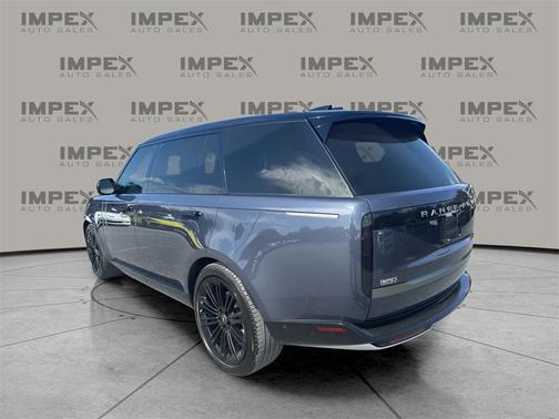 2024 Land Rover Range Rover P400 SE