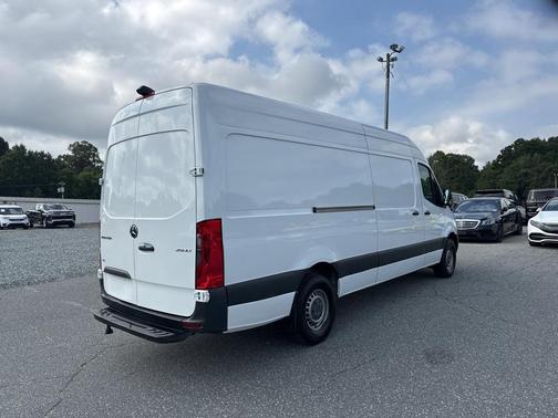 2023 Mercedes-Benz Sprinter 2500 High Roof