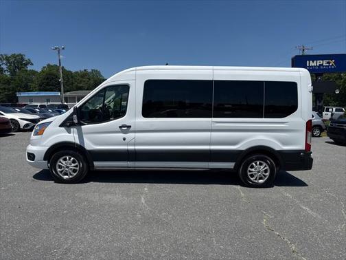 2022 Ford Transit-350 XLT