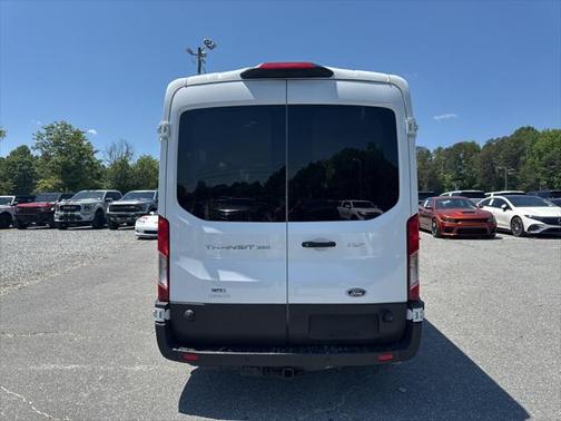 2022 Ford Transit-350 XLT