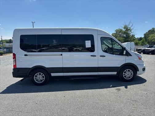 2022 Ford Transit-350 XLT