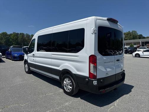 2022 Ford Transit-350 XLT