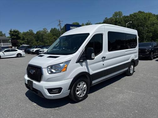 2022 Ford Transit-350 XLT