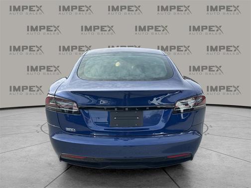 2023 Tesla Model S Standard Range