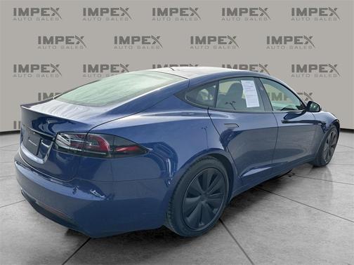 2023 Tesla Model S Standard Range