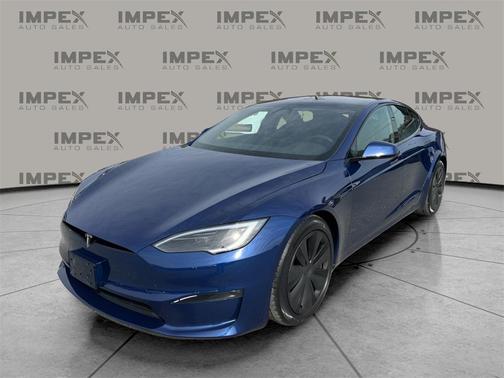 2023 Tesla Model S Standard Range